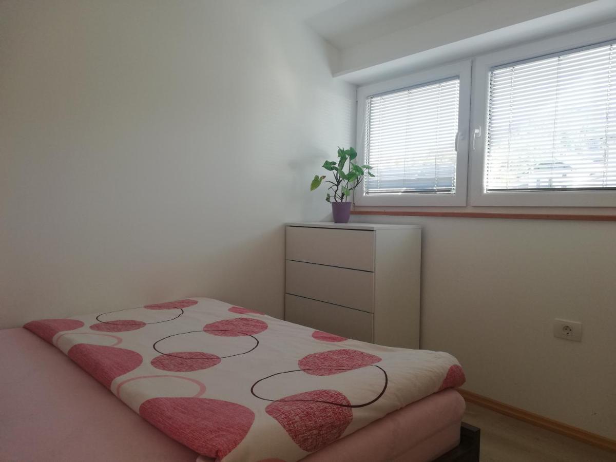 Apartment Ana 博希尼 外观 照片