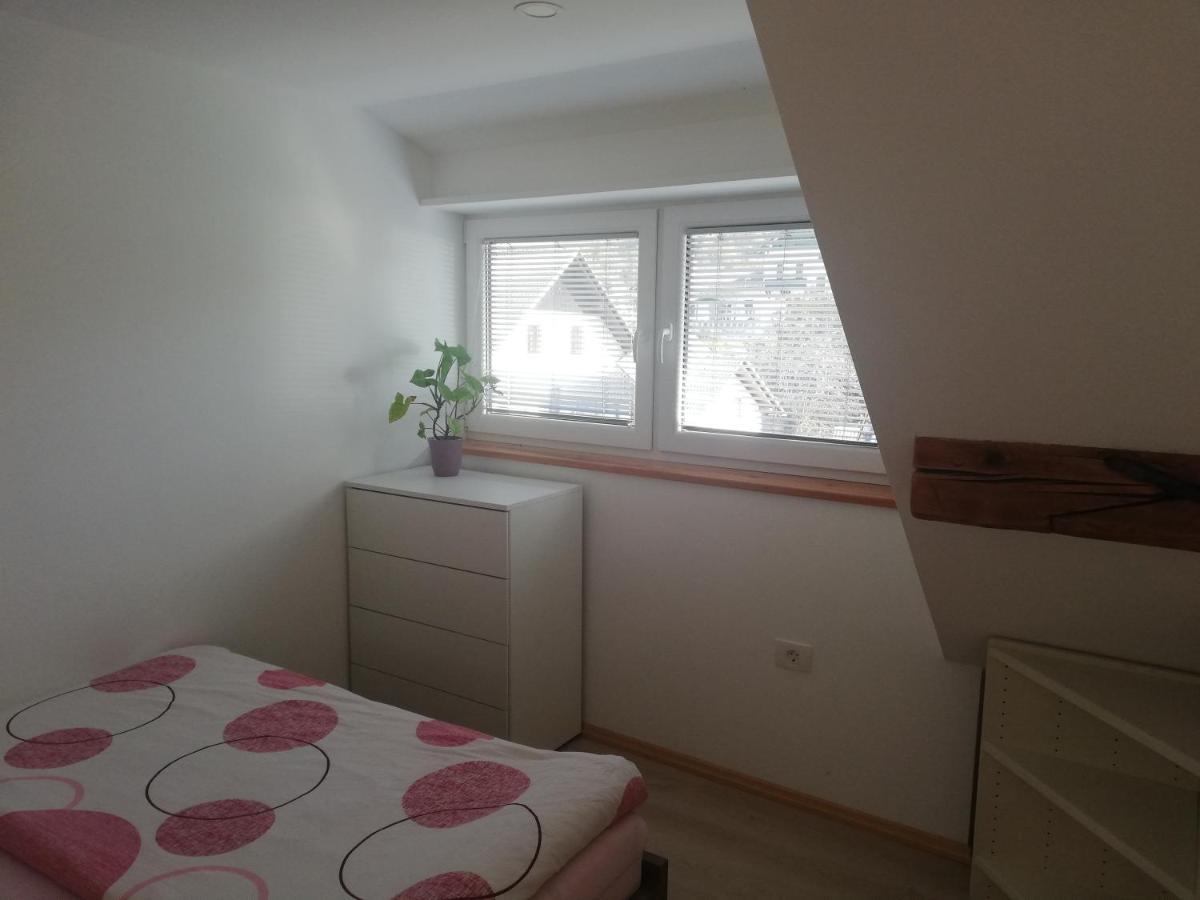 Apartment Ana 博希尼 外观 照片