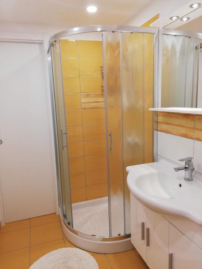 Apartment Ana 博希尼 外观 照片