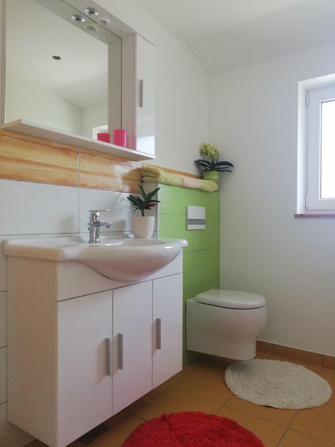 Apartment Ana 博希尼 外观 照片