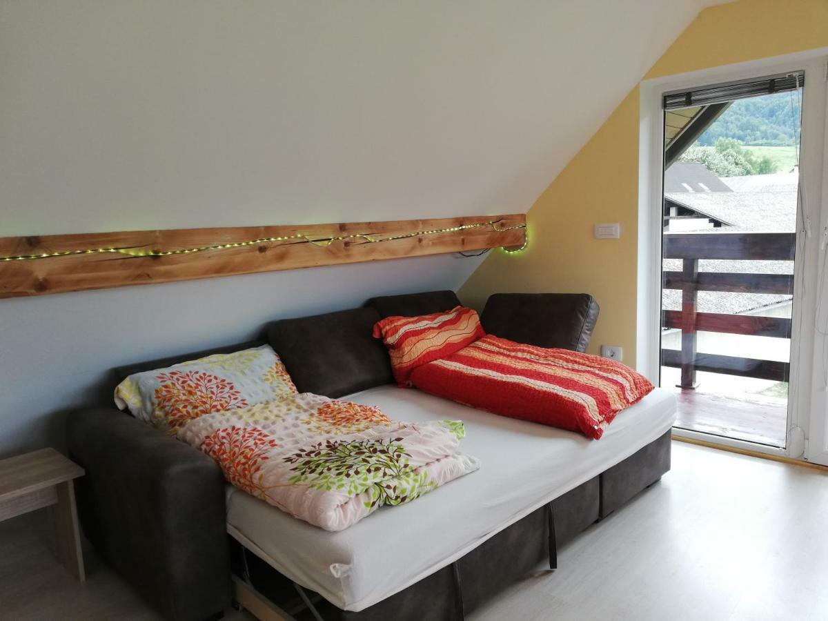 Apartment Ana 博希尼 外观 照片
