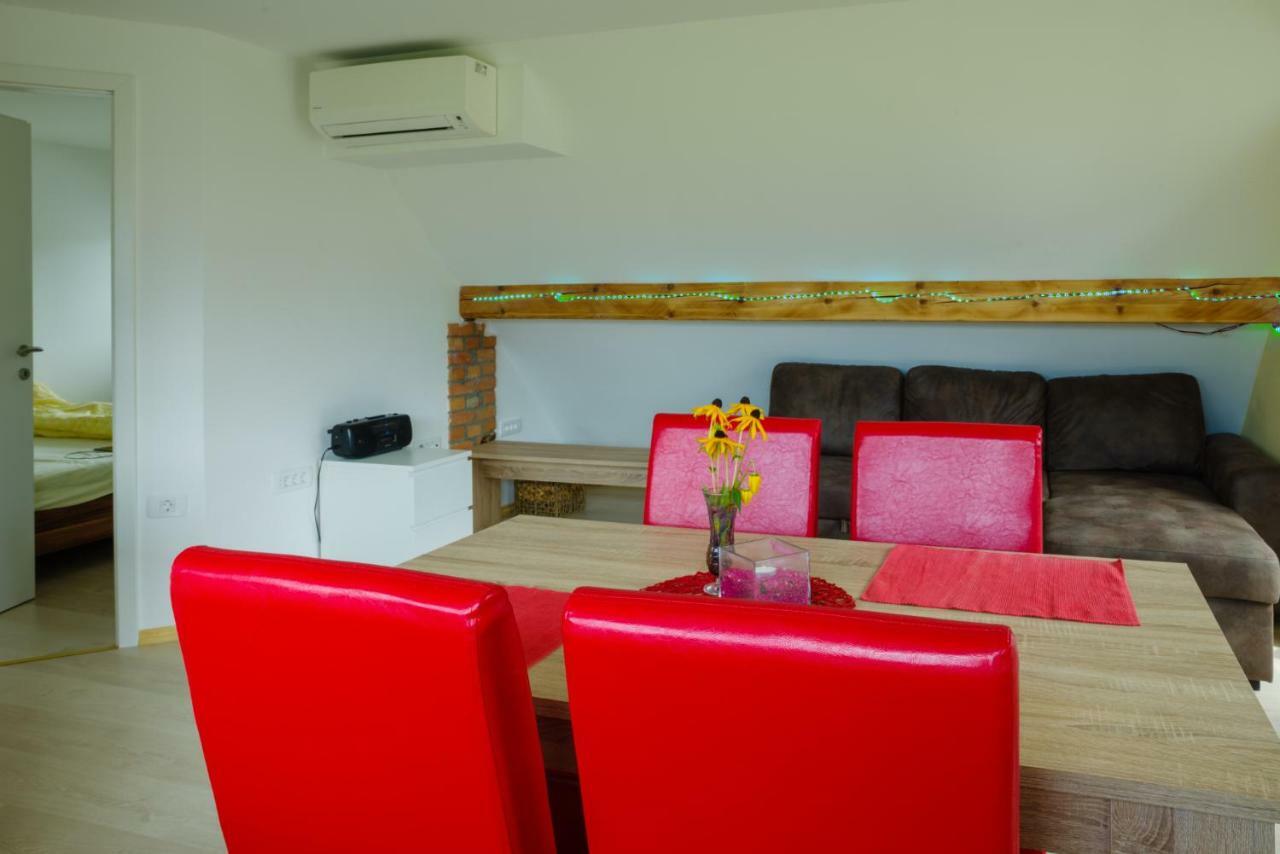 Apartment Ana 博希尼 外观 照片