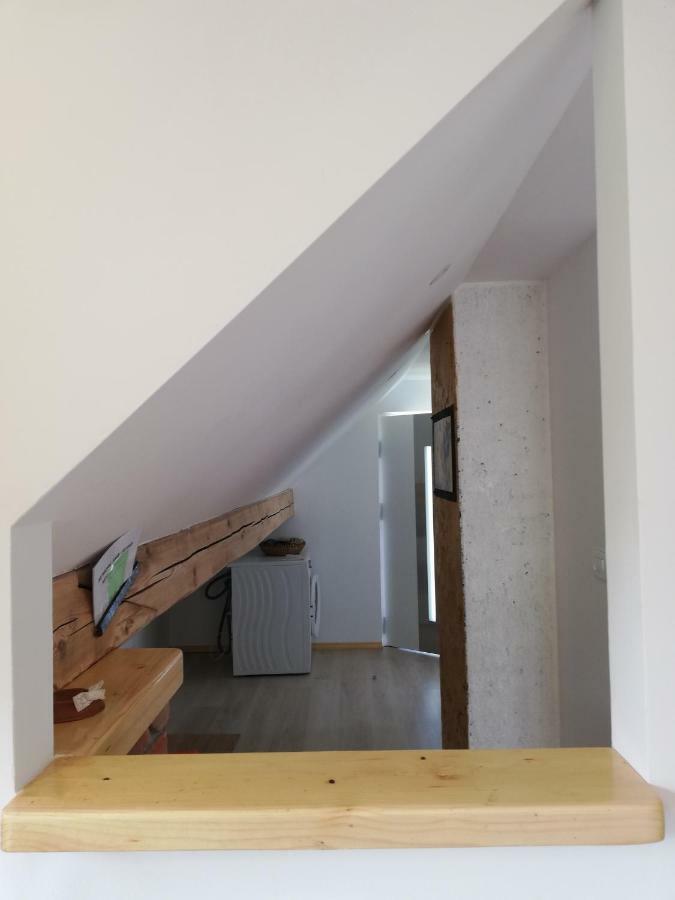 Apartment Ana 博希尼 外观 照片