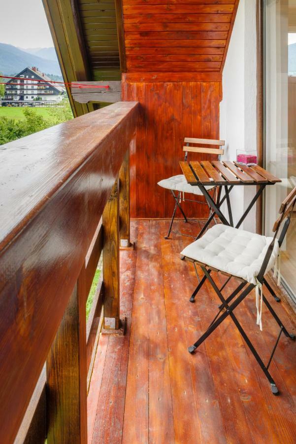 Apartment Ana 博希尼 外观 照片